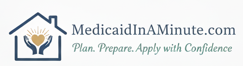 Medicaid In-a-Minute logo